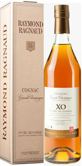 RAYMOND RAGNAUD XO GRANDE CHAMPAGNE COGNAC 70 CL 42°