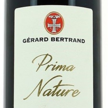 PRIMA NATURE CABERNET SAUVIGNON 2020 IGP PAYS OC BIO 75 CL