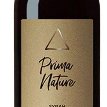 PRIMA NATURE SYRAH 2022 PAYS OC IGP BIO 0 SULFITE 75 CL