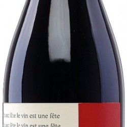 LE VIN EST UNE FÊTE ELIAN DA ROS CÔTE MARMANDAIS BIO  75 CL 