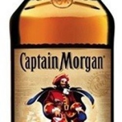 CAPTAIN MORGAN SPICED GOLD EPICÉ SPIRIT DRINK 70CL 35°