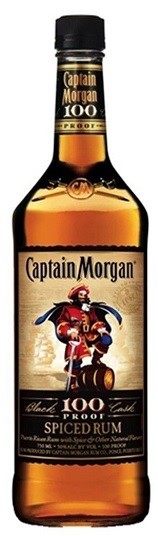 CAPTAIN MORGAN SPICED GOLD EPICÉ SPIRIT DRINK 70CL 35°