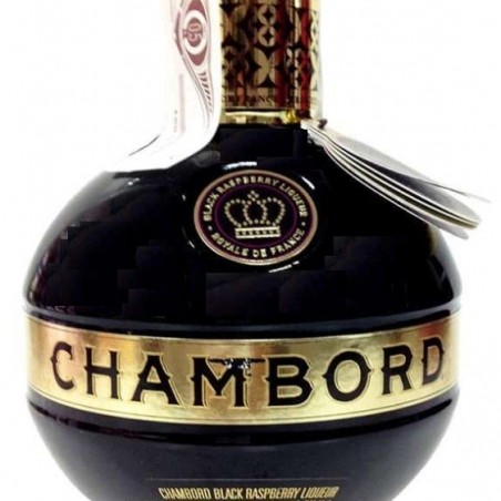 CHAMBORD ROYAL LIQUEUR 70 CL 16.5°