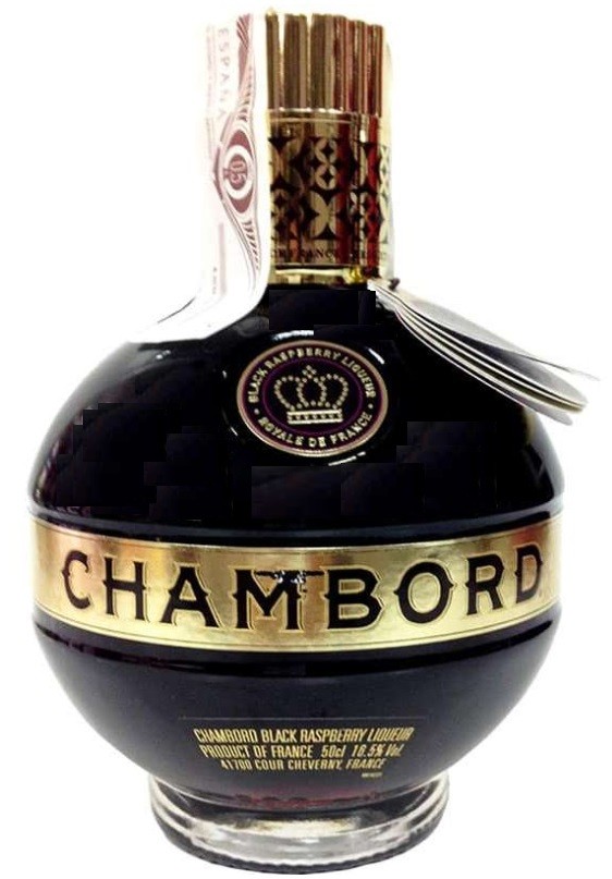 CHAMBORD ROYAL LIQUEUR 70 CL 16.5°