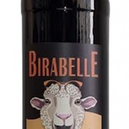 Amer bière Birabelle à la mirabelle de Miscault | 100cl à 18°