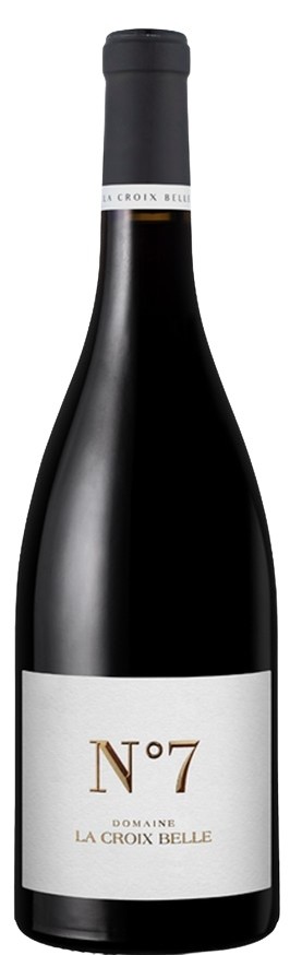 DOMAINE LA CROIX BELLE N°7 ROUGE IGP CÔTES DE  THONGUE 