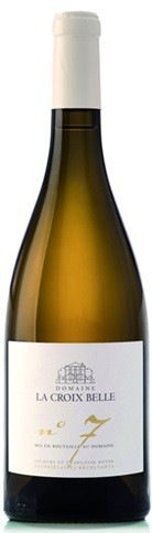 DOMAINE LA CROIX BELLE N°7 BLANC IGP CÔTES DE THONGUE  75 CL