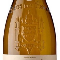 CHATEAUNEUF DU PAPE BL CLOS DES PAPES BIO 75 CL 2018