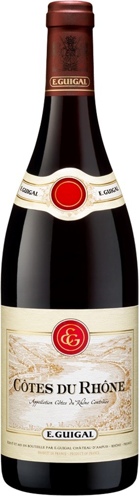 COTES DU RHONE AOC GUIGAL 2020 MAGNUM  150 CL