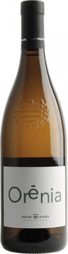 DUCHÉ D'UZÈS ORÉNIA BLANC 2021  AOP 75  CL