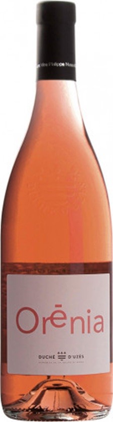 DUCHÉ-D'UZÈS AOC ORÉNIA ROSÉ  2022 75 CL