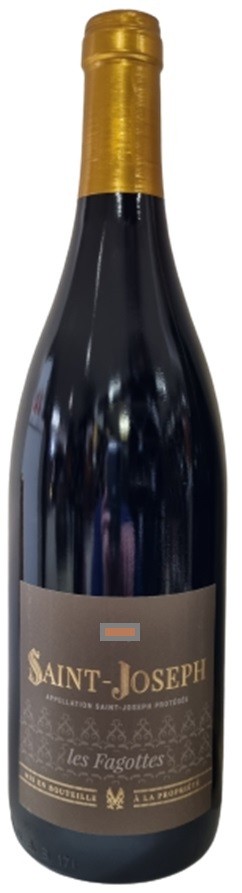 SAINT JOSEPH AOC "LES FAGOTTES" 2022 75CL