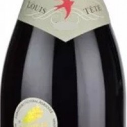 BEAUJOLAIS VILLAGES AOC LOUIS TETE  75 CL