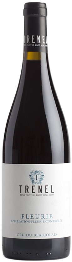 FLEURIE AOC TRENEL 2013 75 CL 