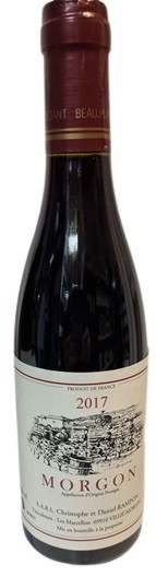 MORGON AOC DOMAINE RAMPON  2019 "CUVÉE TRADITION"  37,5CL