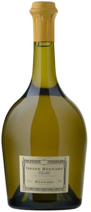CHABLIS GRAND RÉGNARD 2022 AOP 75CL