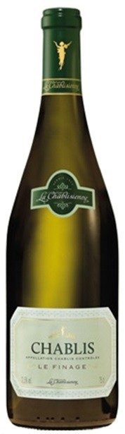 CHABLIS "LE FINAGE" LA CHABLISIENNE 2021 AOP 75CL