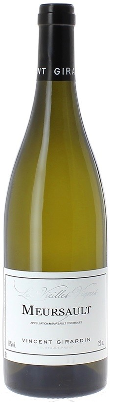 MEURSAULT VIEILLES VIGNES GIRARDIN 2018 AOC   75 CL