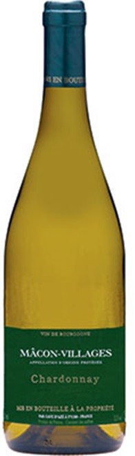 MÂCON VILLAGES BLANC CAVE DE VIRÉ AOC 75CL