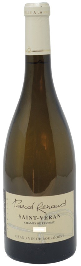 SAINT VERAN CHAMPS DE PERDRIX  2021  AOC  75 C L