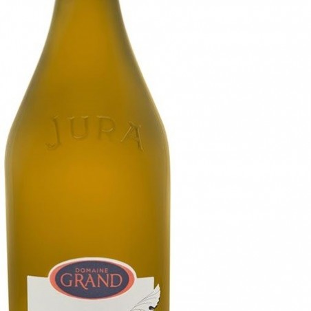 CHARDONNAY 2022 CÔTES DU JURA  AOP DOMAINE GRAND 75CL