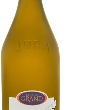 TRADITION BLANC DOMAINE GRAND CÔTES DU JURA  AOP 2018 75 CL