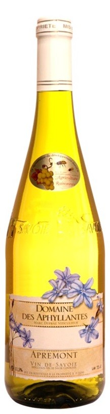 APREMONT AOP 2021 DOMAINE DES APHYLLANTES   75 CL