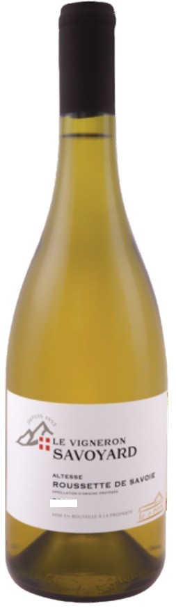 ROUSSETTE DE SAVOIE 2021 ALTESSE  "CUVÉE PRESTIGE"  75 CL