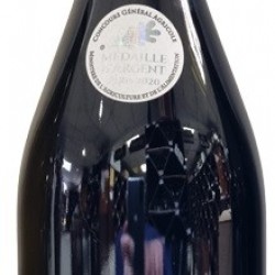 CHINON "LES GRAVIÈRES" 2022 COULY-DUTHEIL AOC  75 CL