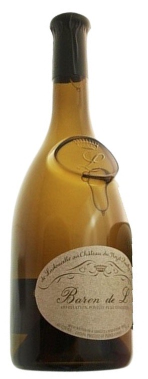 POUILLY FUMÉ "BARON DE L" LADOUCETTE AOC 2015 75 CL