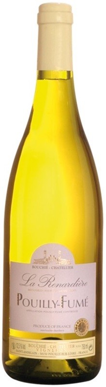 POUILLY FUMÉ LA RENARDIÈRE 2022 AOC 75CL