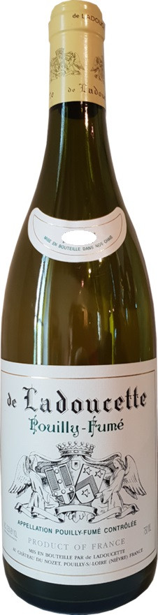 POUILLY FUMÉ LADOUCETTE 2020  AOC  75CL