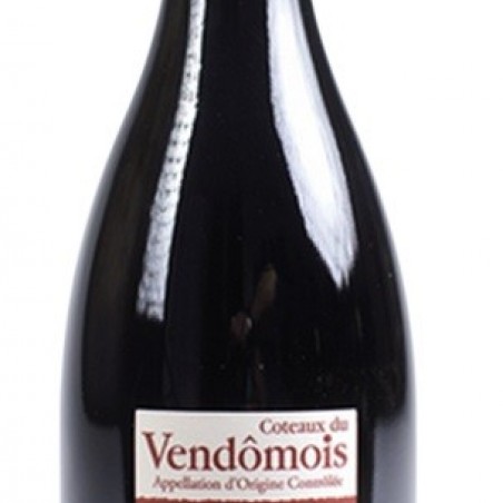 ROUGE LES VIGNES D'EMILIEN COLIN BIO 2019 VENDÔMOIS AOP75 CL