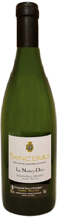 SANCERRE LA MERCY-DIEU BLANC AOP 1/2 BT. 37,5CL