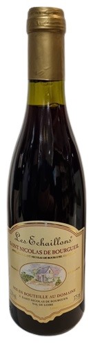 ST NICOLAS DE BOURGUEIL LES ECHAILLONS 37,5CL  