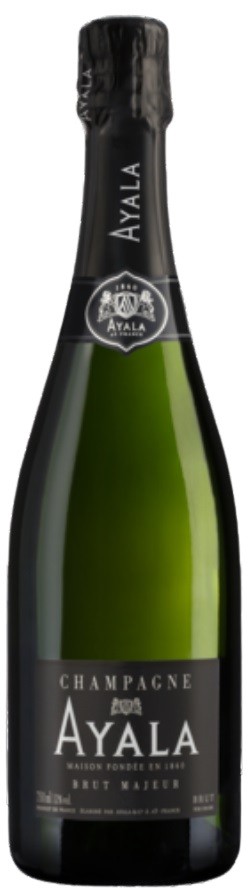 AYALA BRUT MAJEUR CHAMPAGNE OC 75 CL