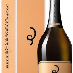 BILLECART SALMON BRUT ROSÉ CHAMPAGNE 75CL