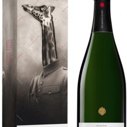 BRIMONCOURT BRUT RÉGENCE CHAMPAGNE AOP 75 CL