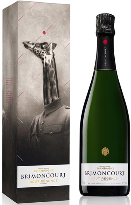 BRIMONCOURT BRUT RÉGENCE CHAMPAGNE AOP 75 CL