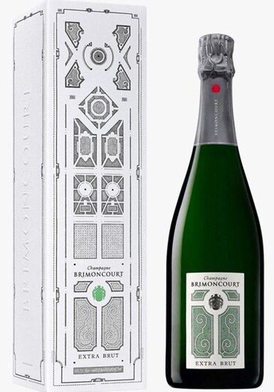 BRIMONCOURT EXTRA-BRUT GD CRU CHAMPAGNE AOC 75 CL