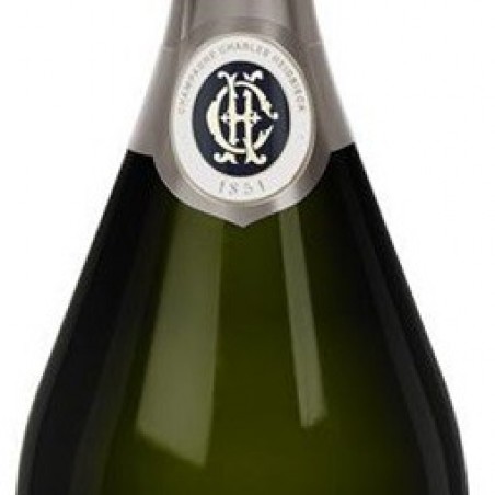 CHARLES HEIDSIECK BLANC DE BLANCS  75CL