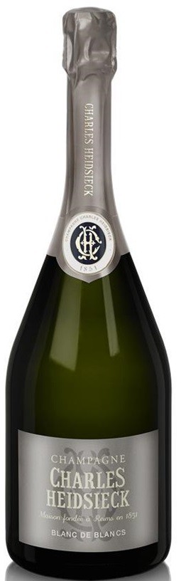 CHARLES HEIDSIECK BLANC DE BLANCS  75CL