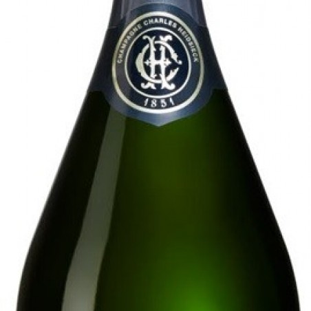 CHARLES HEIDSIECK BRUT RÉSERVE CHAMPAGNE   75  CL