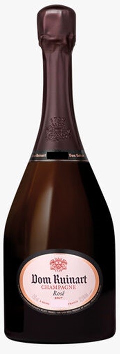 DOM RUINART ROSE 1996 BRUT AOC CHAMPAGNE