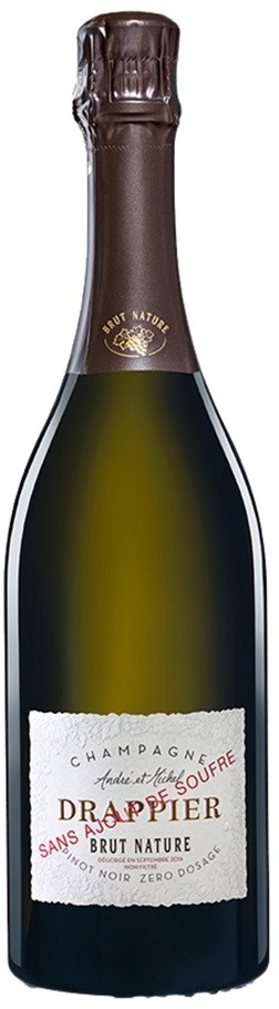 DRAPPIER BRUT CARTE D'OR CHAMPAGNE AOC 75CL