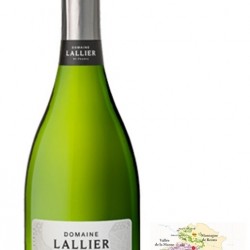 LALLIER CUVÉE OUVRAGE GRAND CRU CHAMPAGNE 75 CL