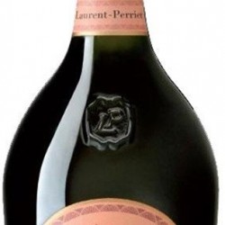 LAURENT PERRIER CUVÉE ROSÉ CHAMPAGNE   75CL
