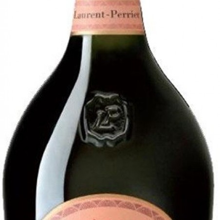 LAURENT PERRIER CUVÉE ROSÉ CHAMPAGNE   75CL