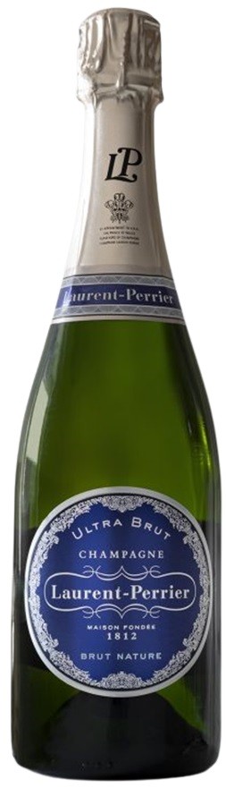 LAURENT PERRIER ULTRA BRUT CHAMPAGNE  75CL