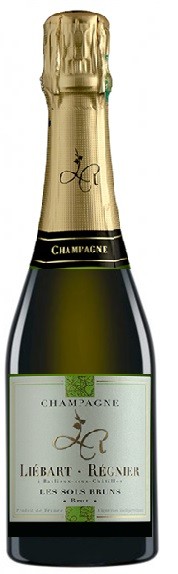 LIEBART REGNIER BRUT CHAMPAGNE AOC  37.5  CL